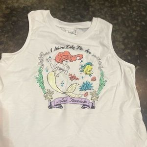 D-Signed Disney Tank Top